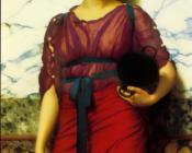 Grecian Idyll - 约翰·威廉·格维得